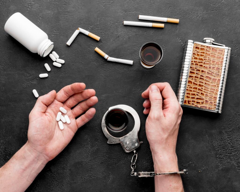 substance use disorder vs. dependence vs. addiction