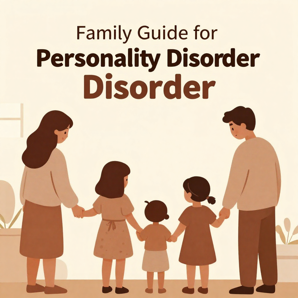 Family Guide for Personality Disorder