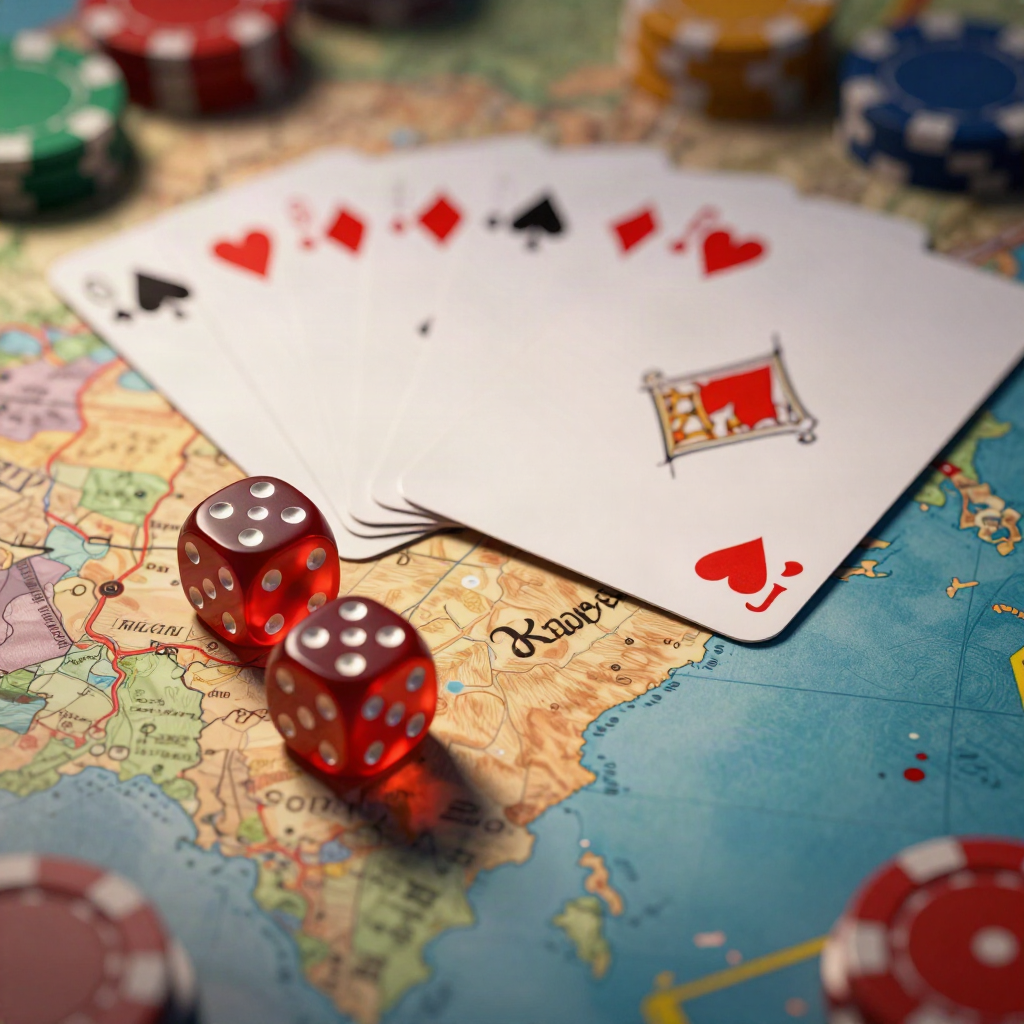 Is Gambling Legal in India? State Laws, Online Betting & When Gambling Becomes an Addiction